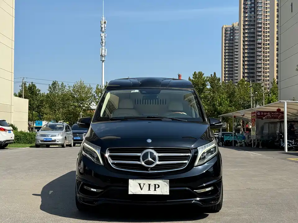 Mercedes-Benz V-class Mercedes-Benz V-class
