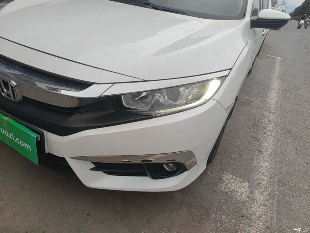 Honda Civic, 2018 24
