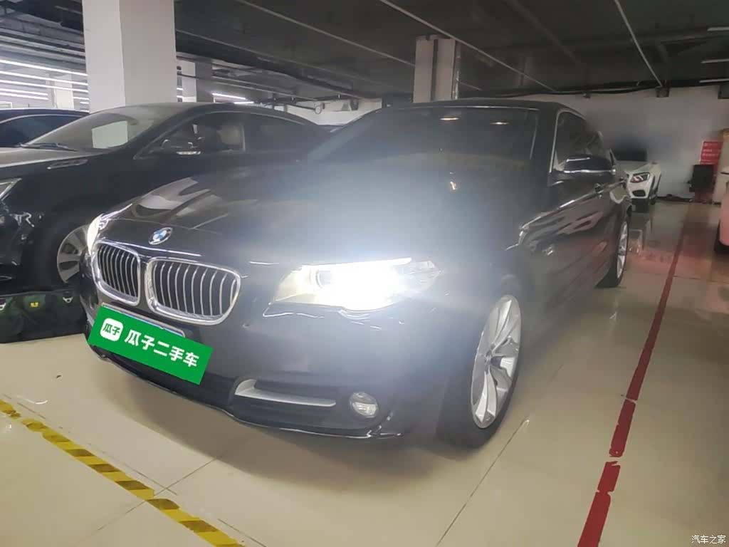 BMW 5 Series, 2015 2