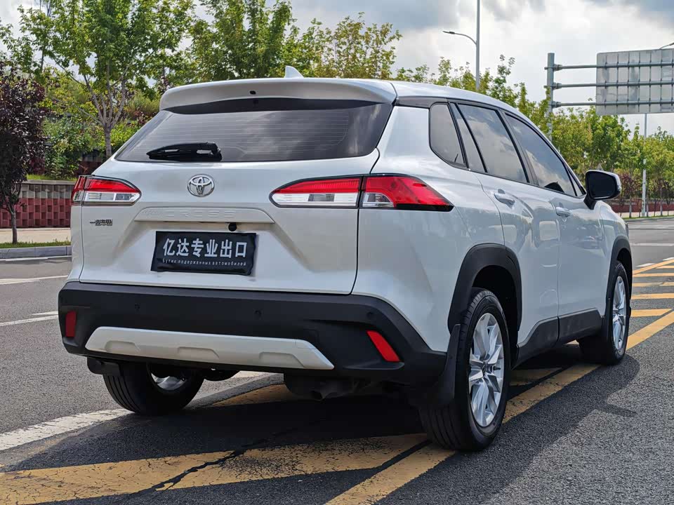 Toyota Corolla Sharp amplifier