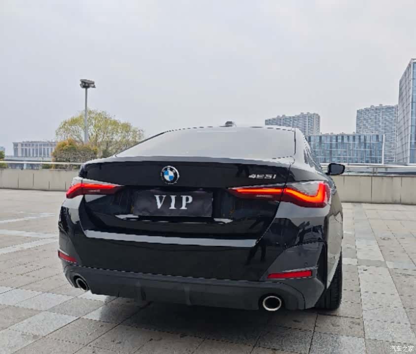 BMW 4 Series, 2022 10
