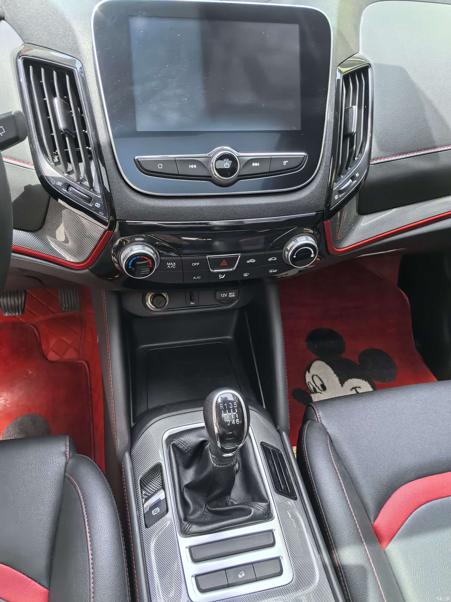 Changan CS55, 2019 9