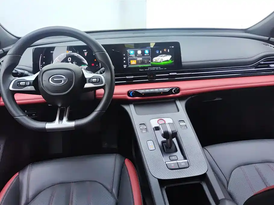 Trumpchi Shadow Leopard