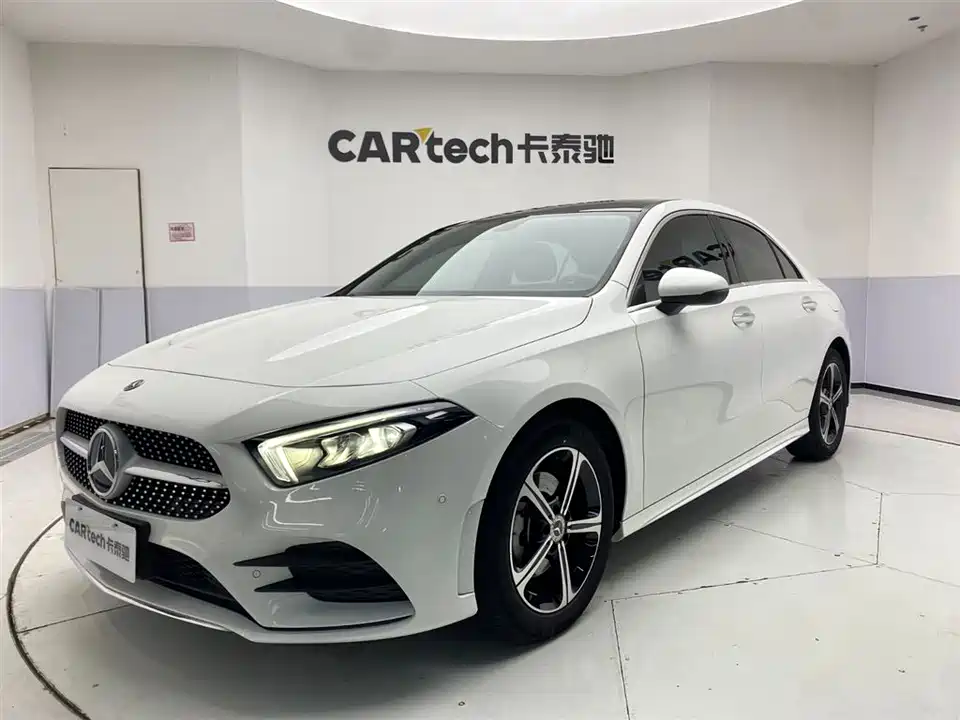Mercedes-Benz Class A