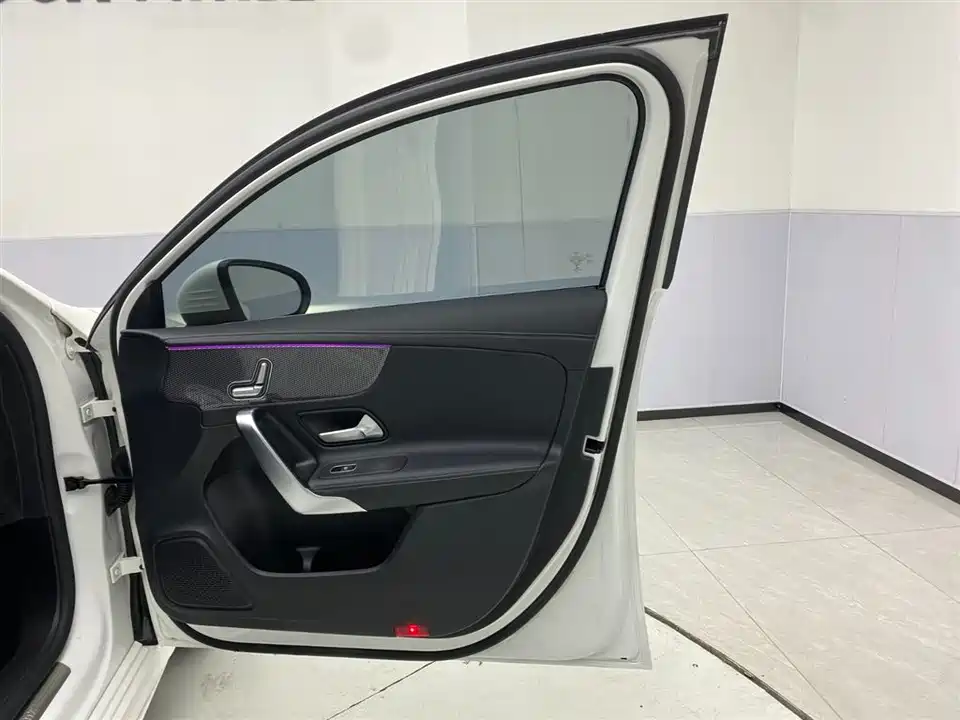 Mercedes-Benz Class A
