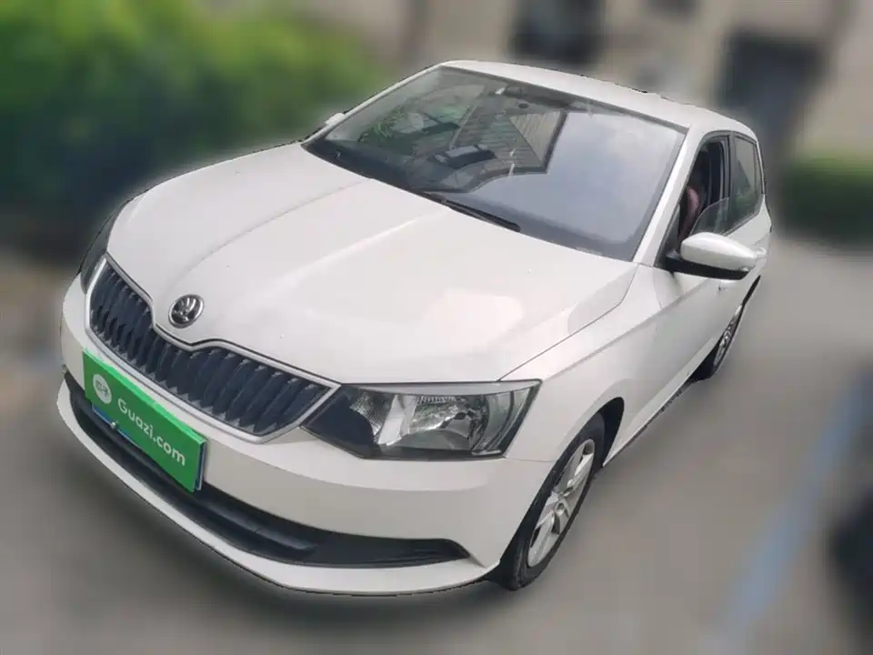 Skoda Jingrui