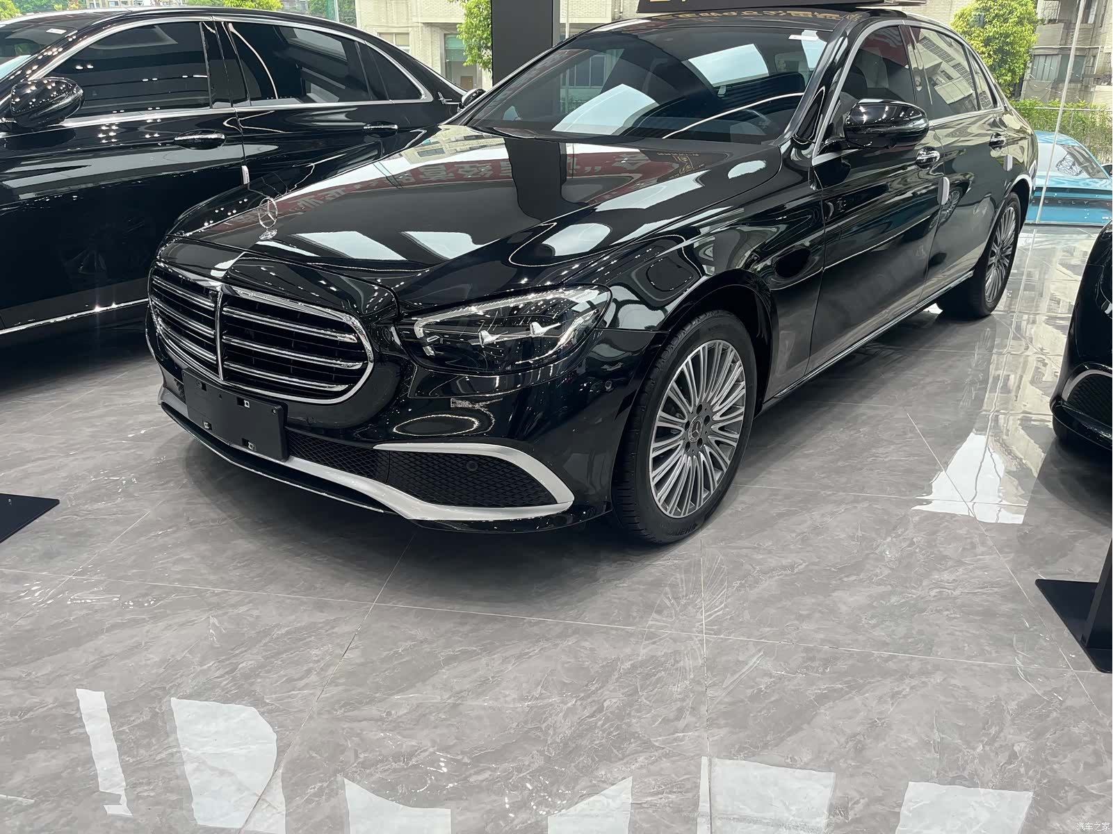 Mercedes-Benz E-Class, 2021 1