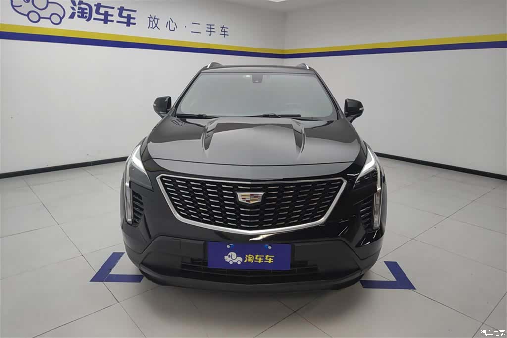 Cadillac XT4, 2021 2