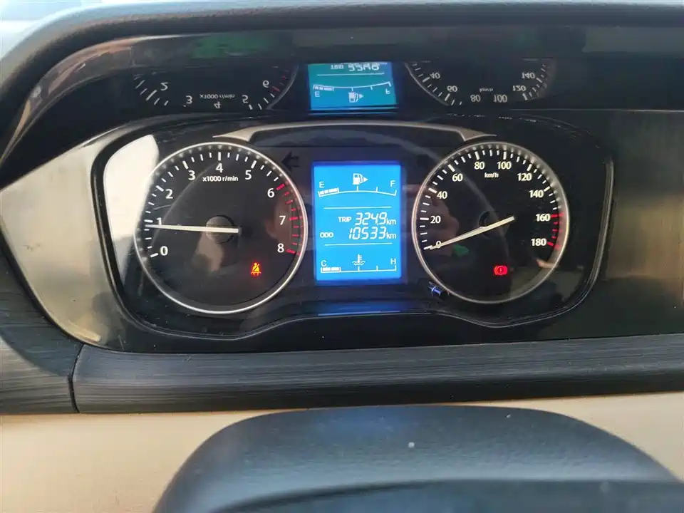 Changan Kuayue Cross Star V3