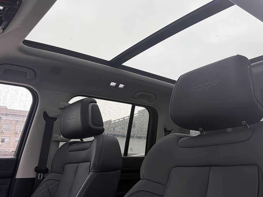BYD Leopard 5 2025, фото 14