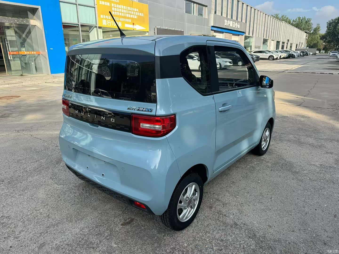 Wuling Yuan, 2020 все фото
