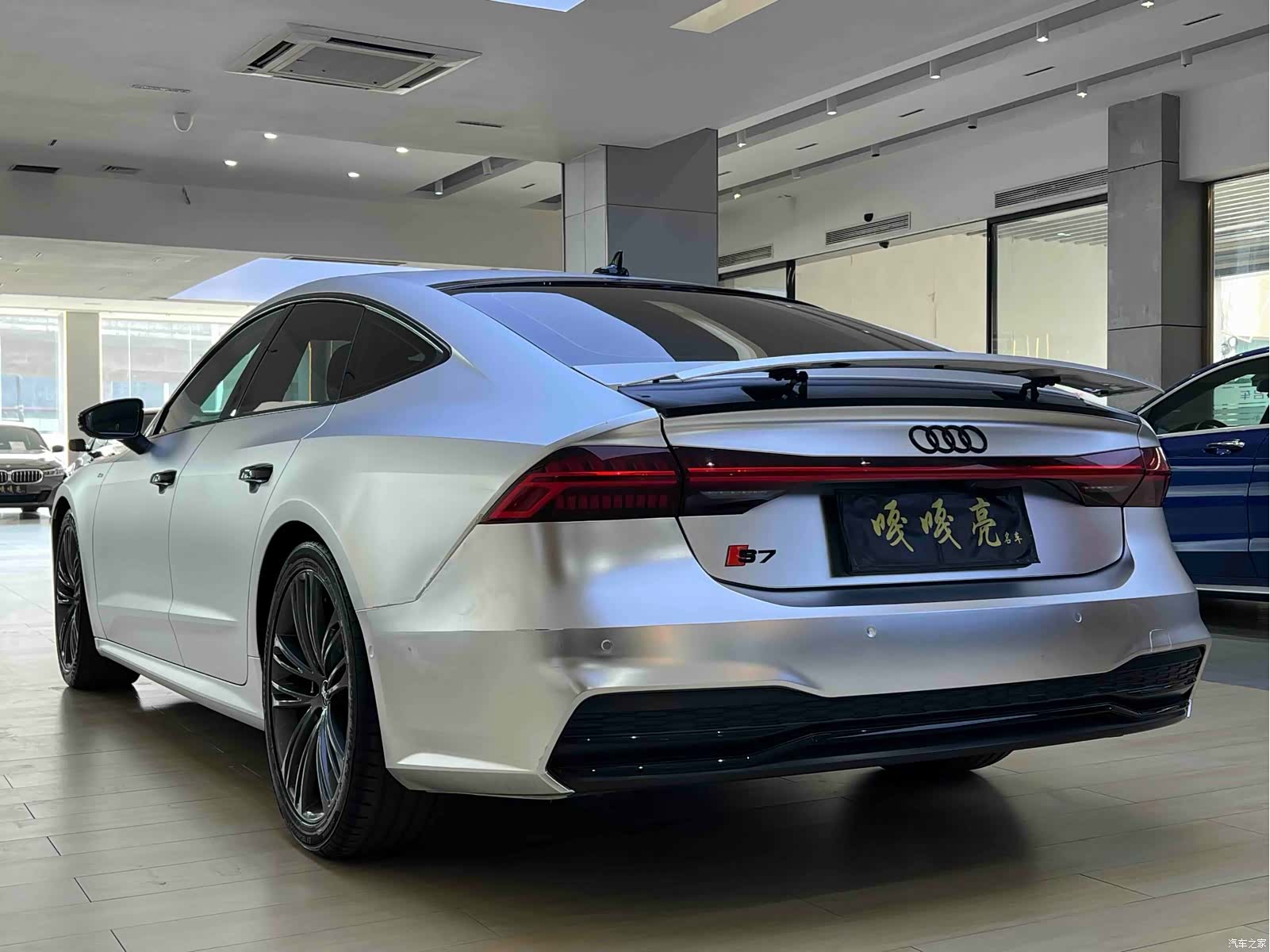 Audi A7, 2022 9