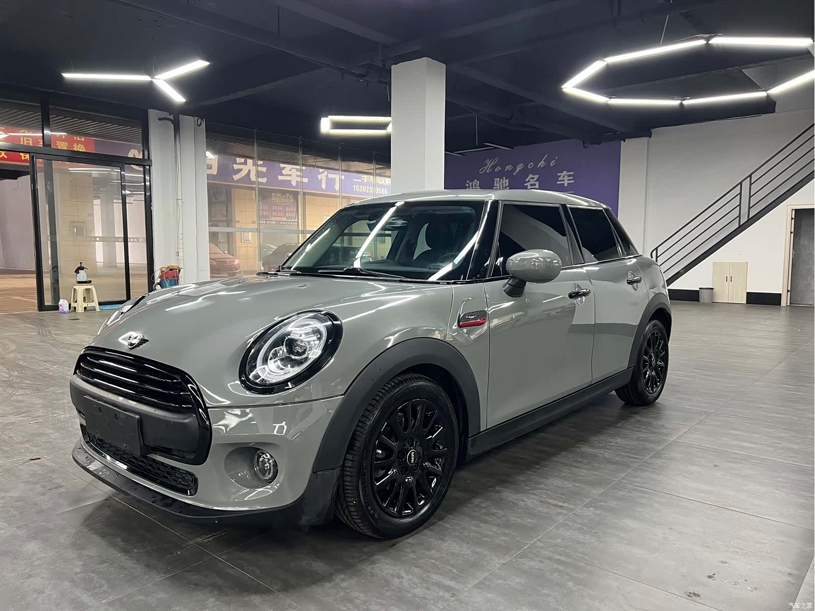 Mini ONE, 2021 3