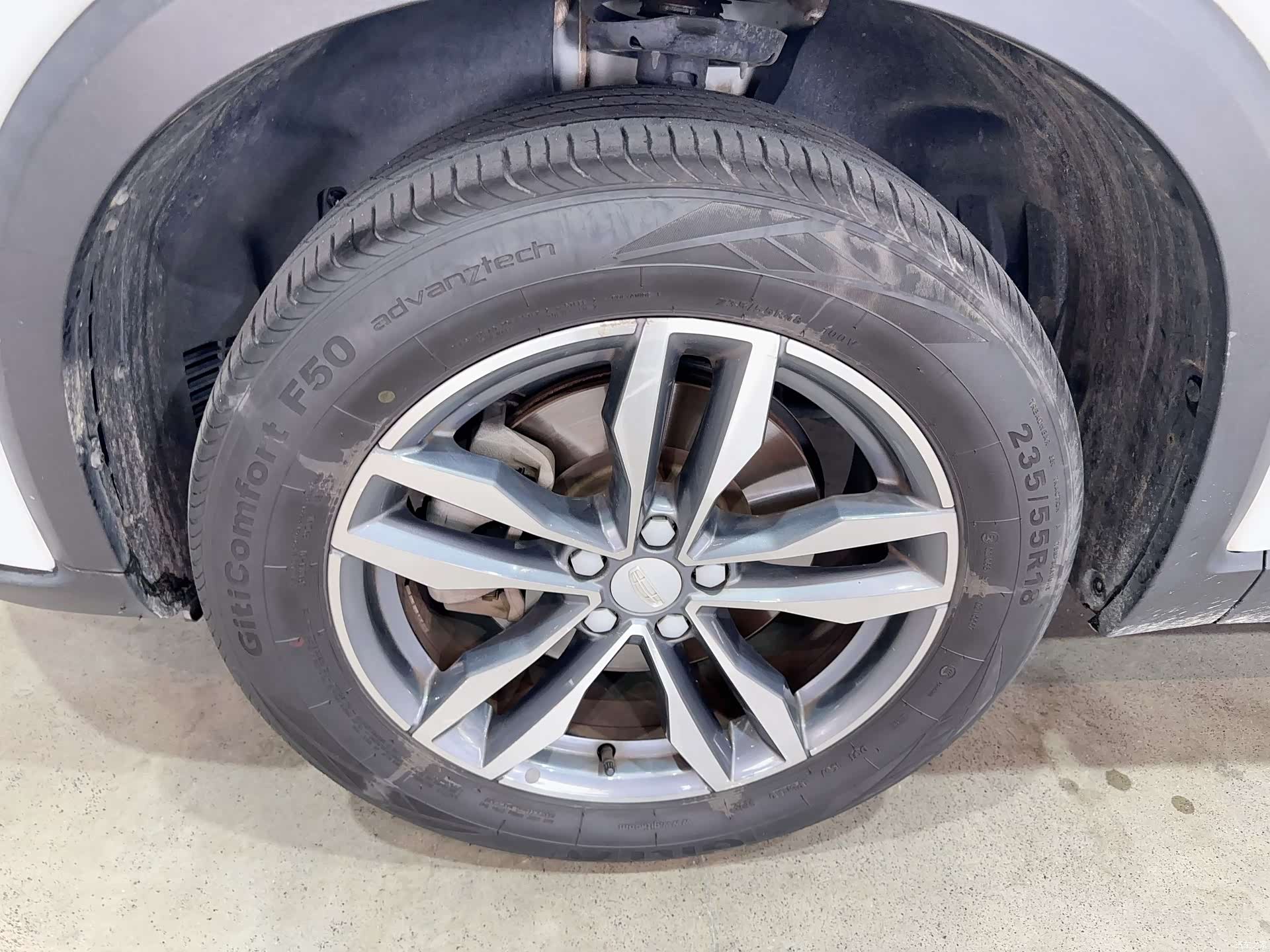 Geely Xingyue, 2020 17