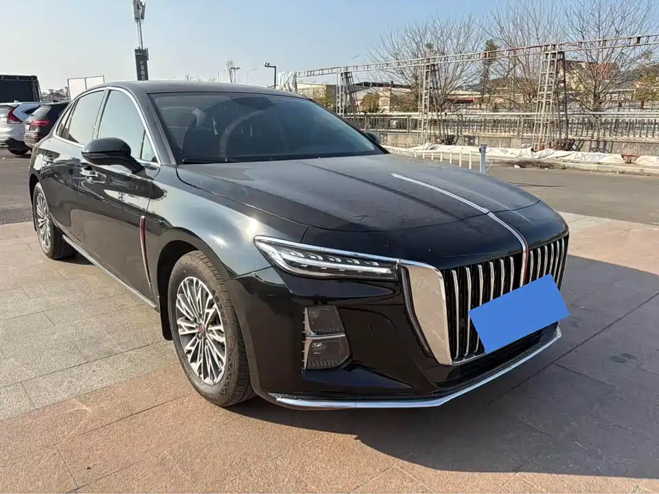 Hongqi H5 Hongqi H5