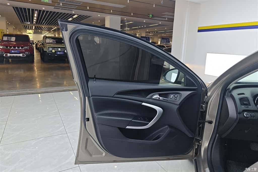 Buick Regal, 2015 7