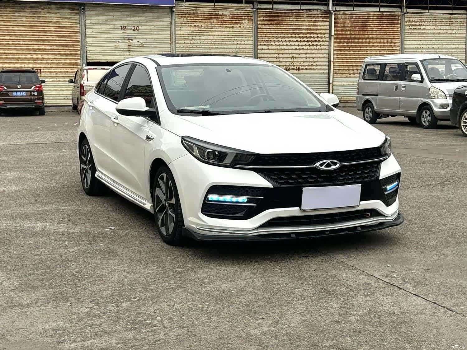 Chery GX, 2019 3
