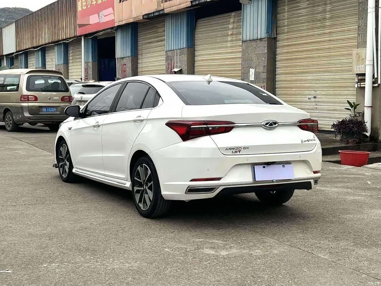 Chery GX, 2019 4