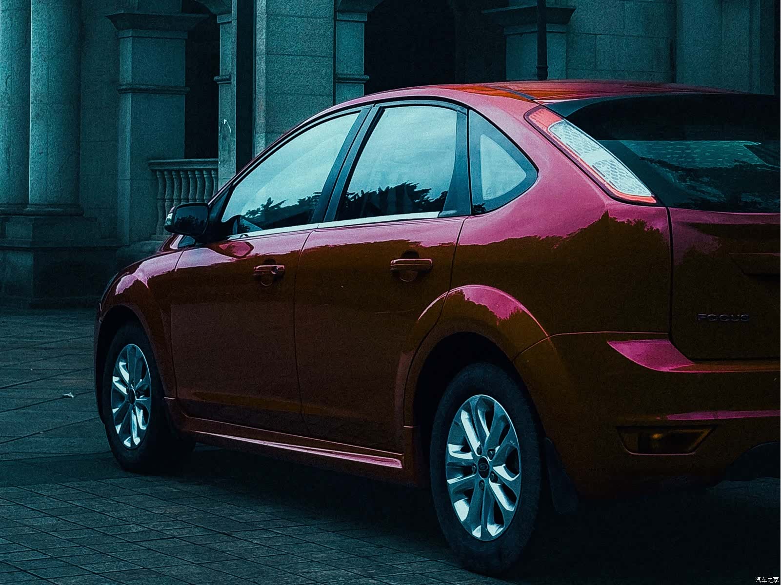 Ford Focus, 2012 все фото