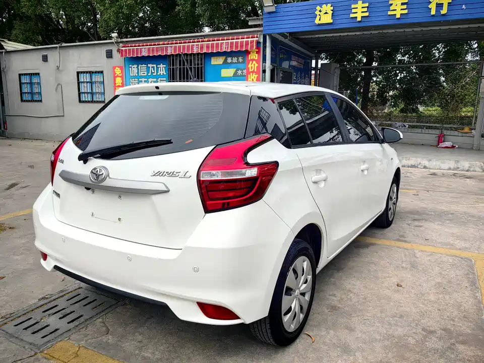 Toyota YARiS L Zhixuan