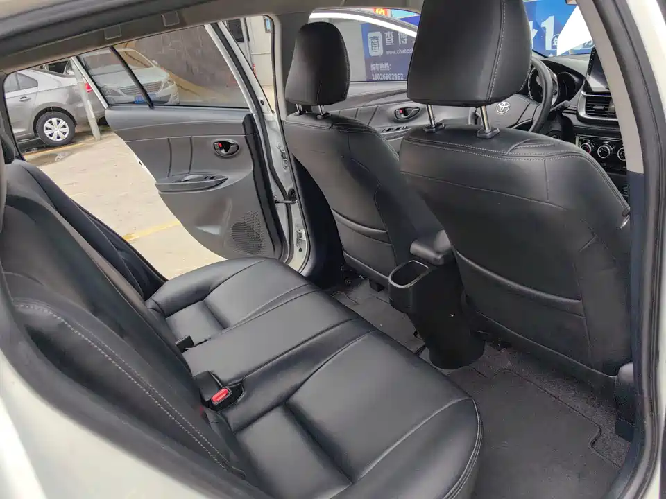 Toyota YARiS L Zhixuan