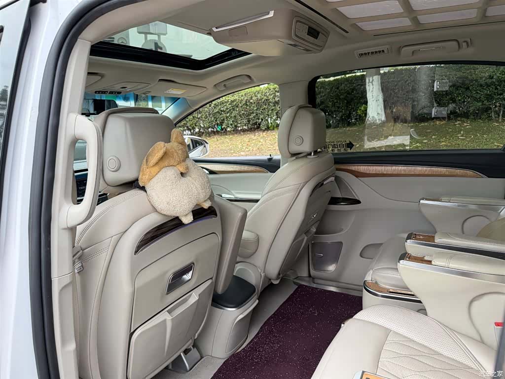 Buick GL8, 2019 9