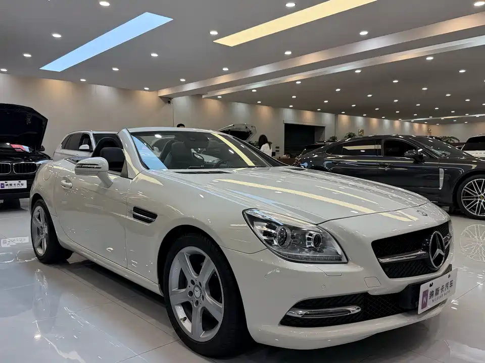 Mercedes-Benz SLK class