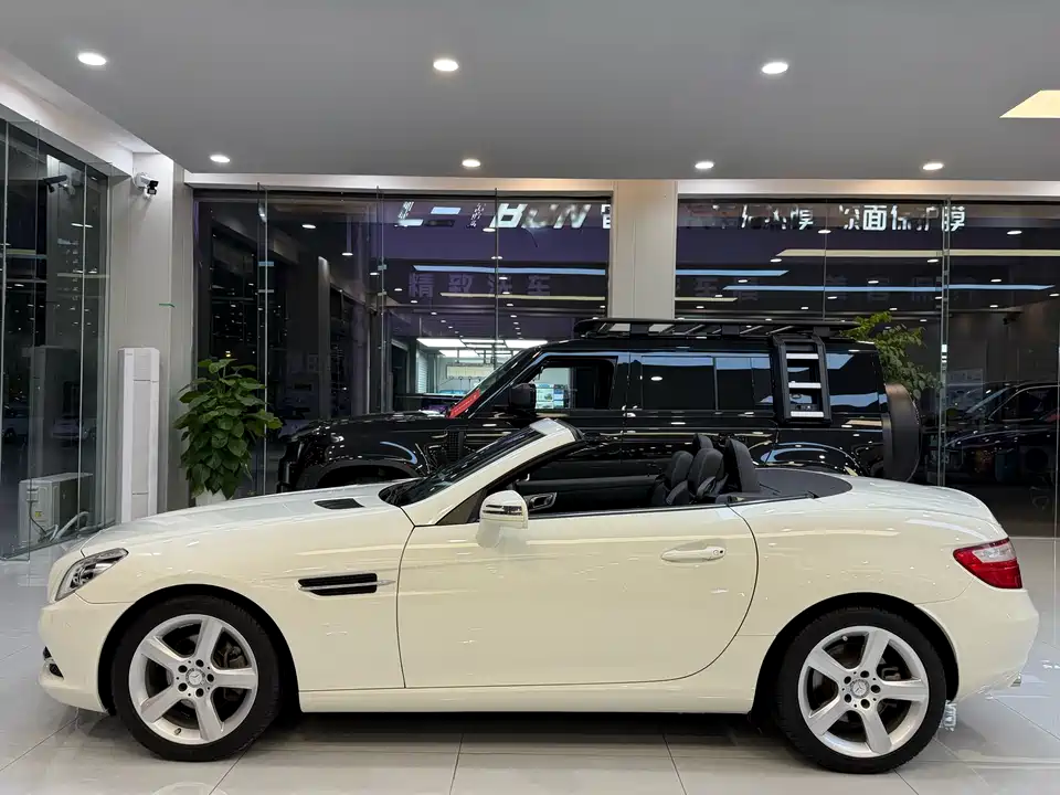 Mercedes-Benz SLK class