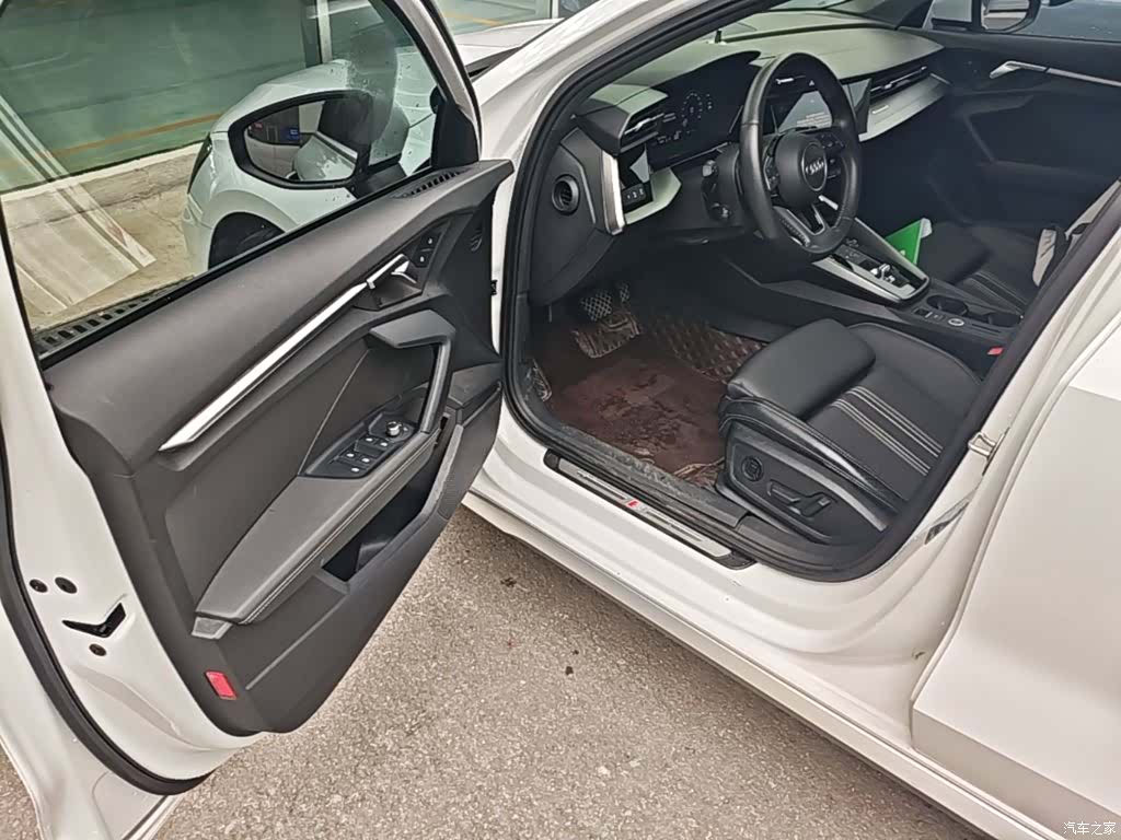 Audi A3, 2022 16