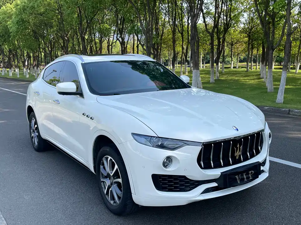 Maserati Levante