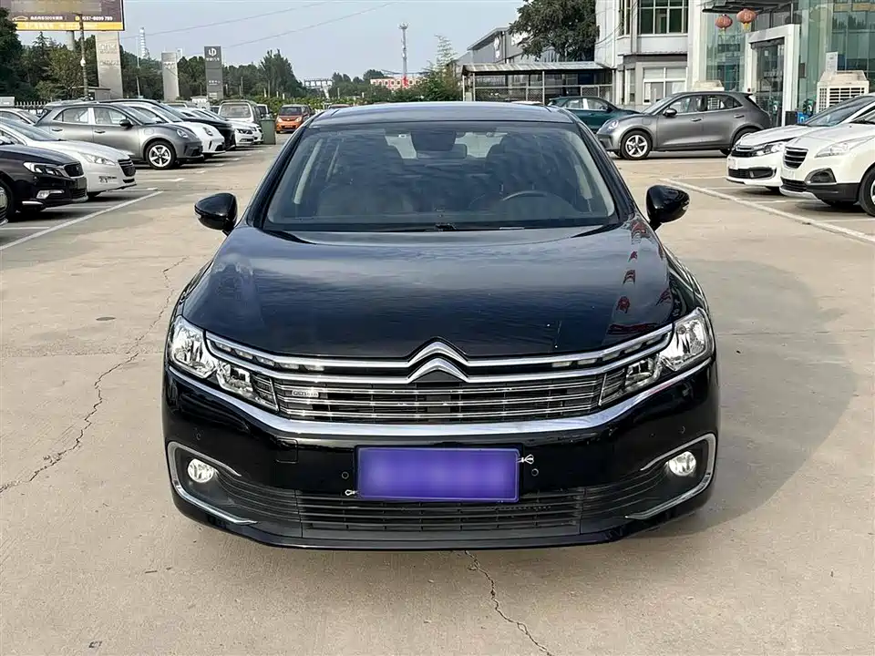 Citroen C6