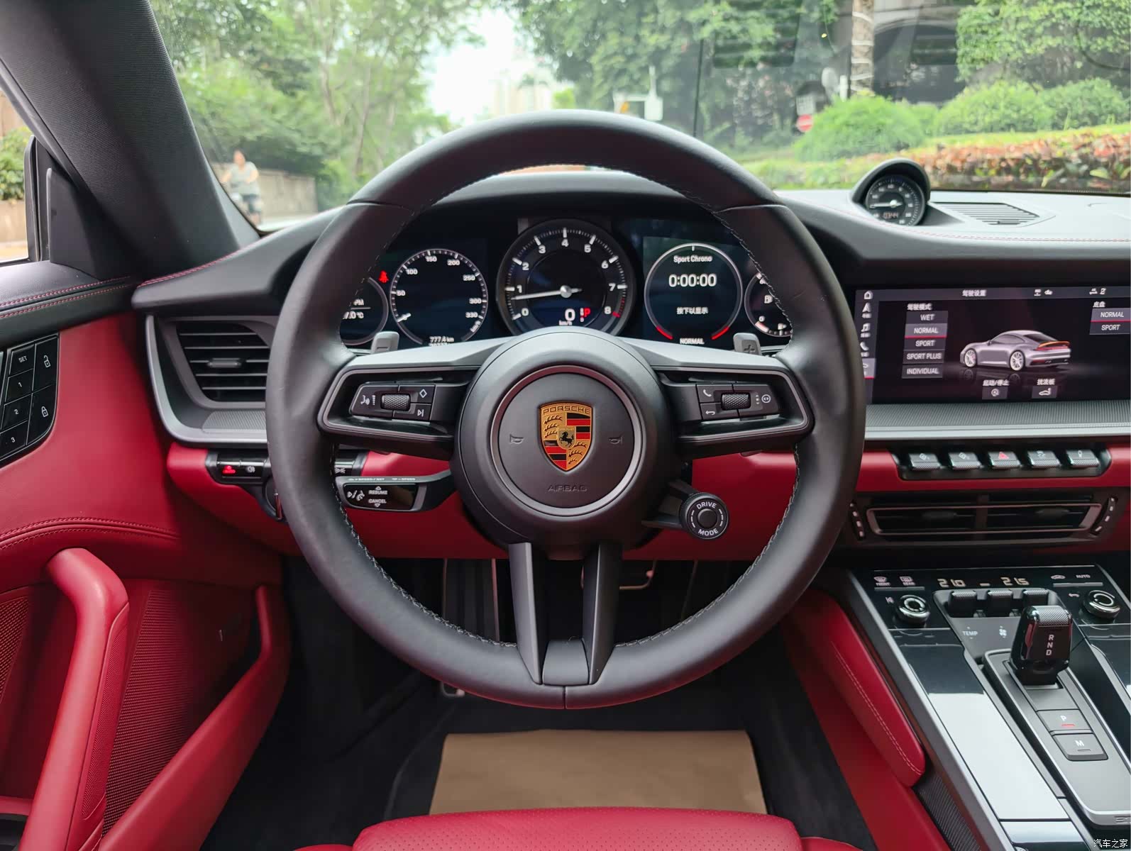 Porsche 911, 2021 18