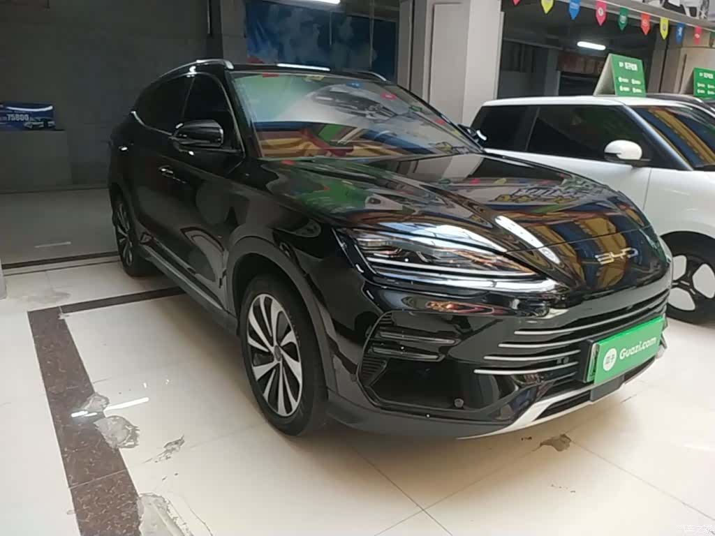 BYD Song, 2023 4