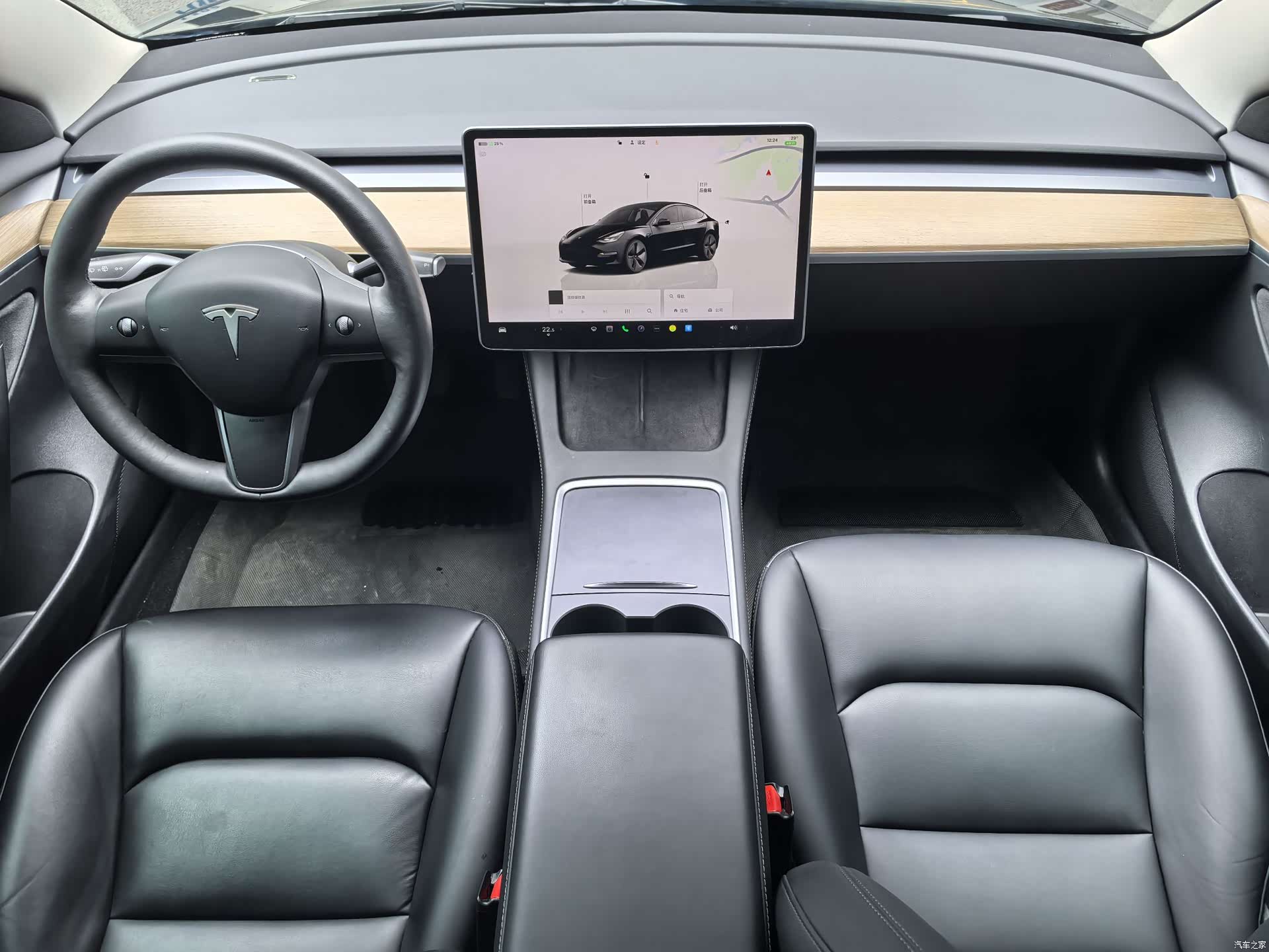 Tesla Model 3, 2023 11