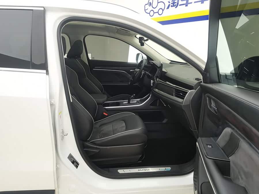 Haval H6 2021, фото 8