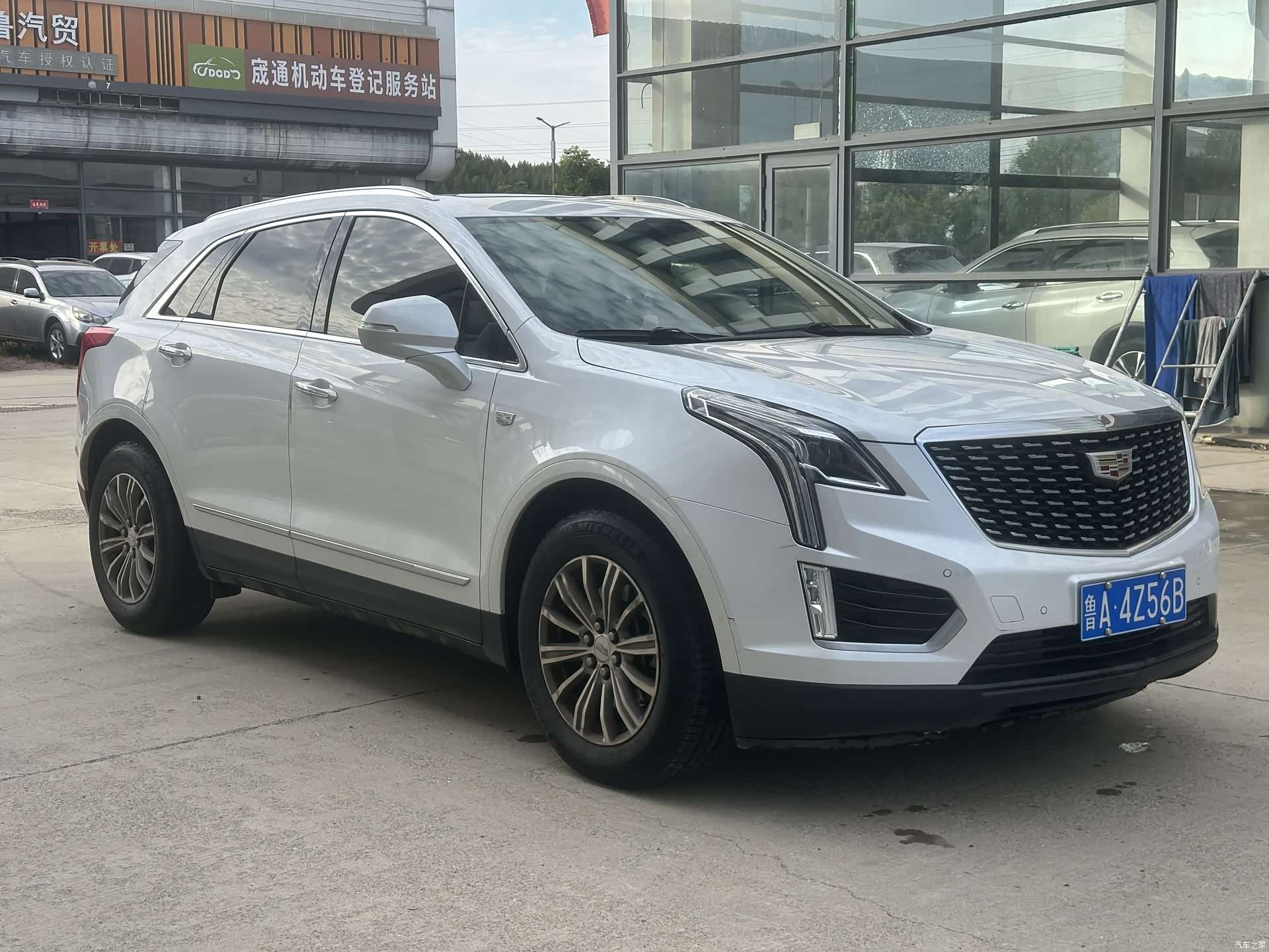 Cadillac XT5, 2018 3