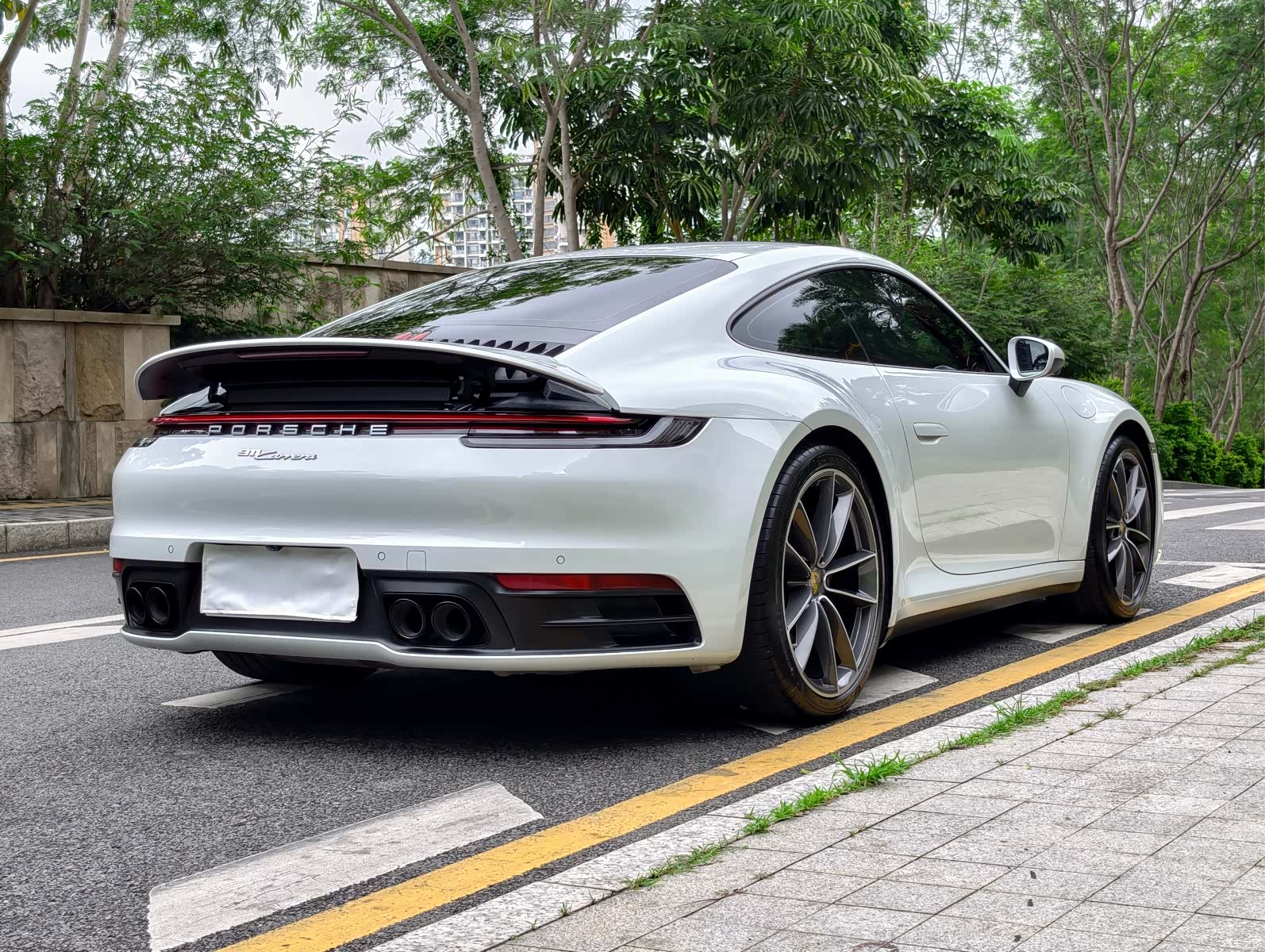 Porsche 911, 2021 все фото