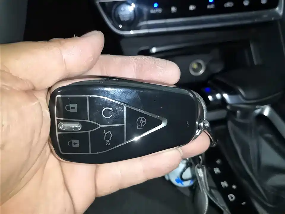Changan CS55PLUS
