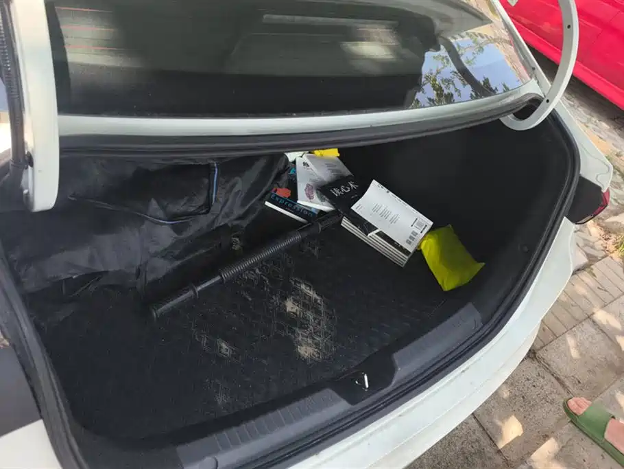 Trumpchi Shadow Leopard