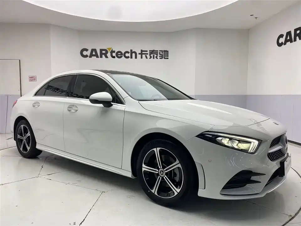 Mercedes-Benz Class A