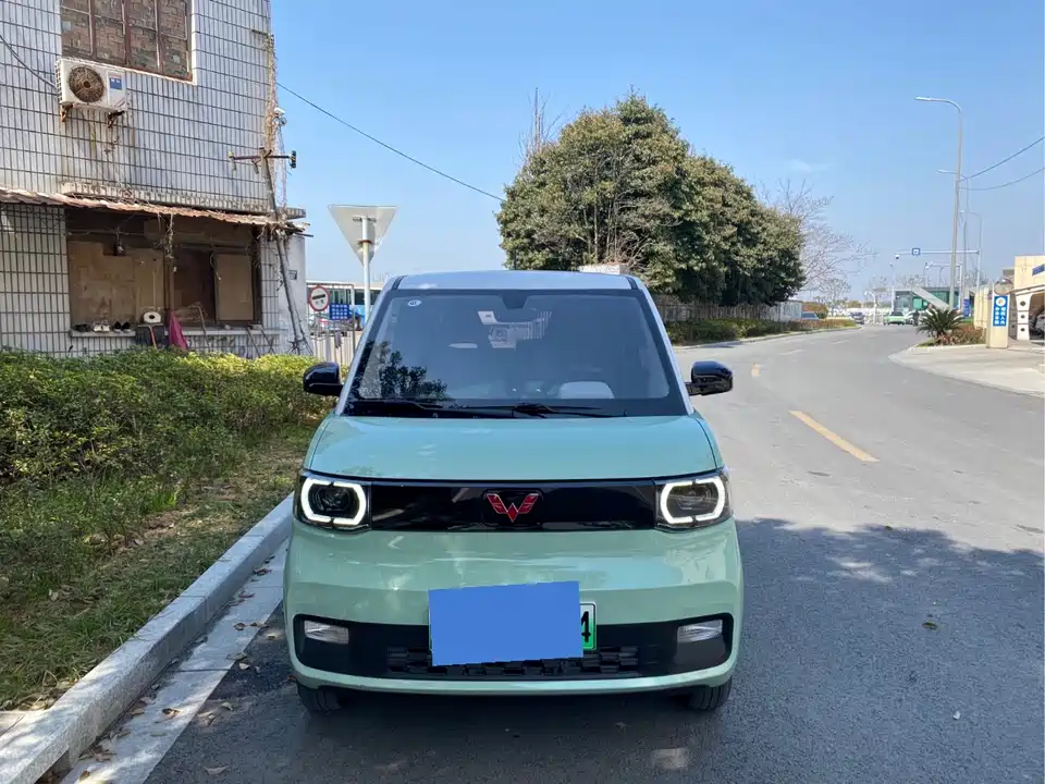 Wuling Hongguang MINIEV