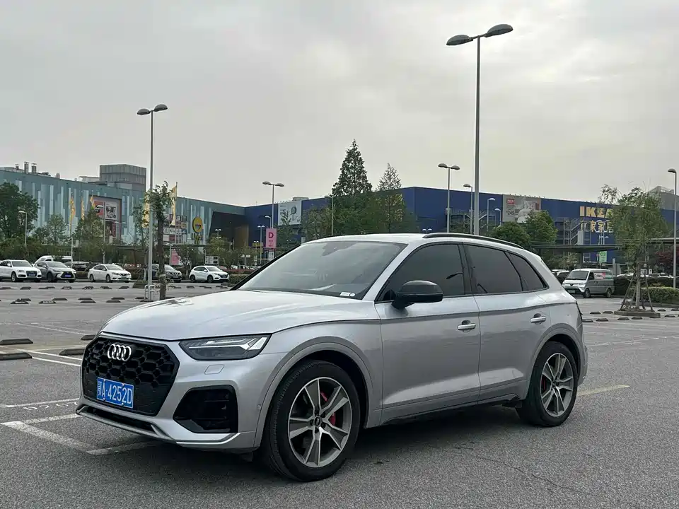 Audi SQ5