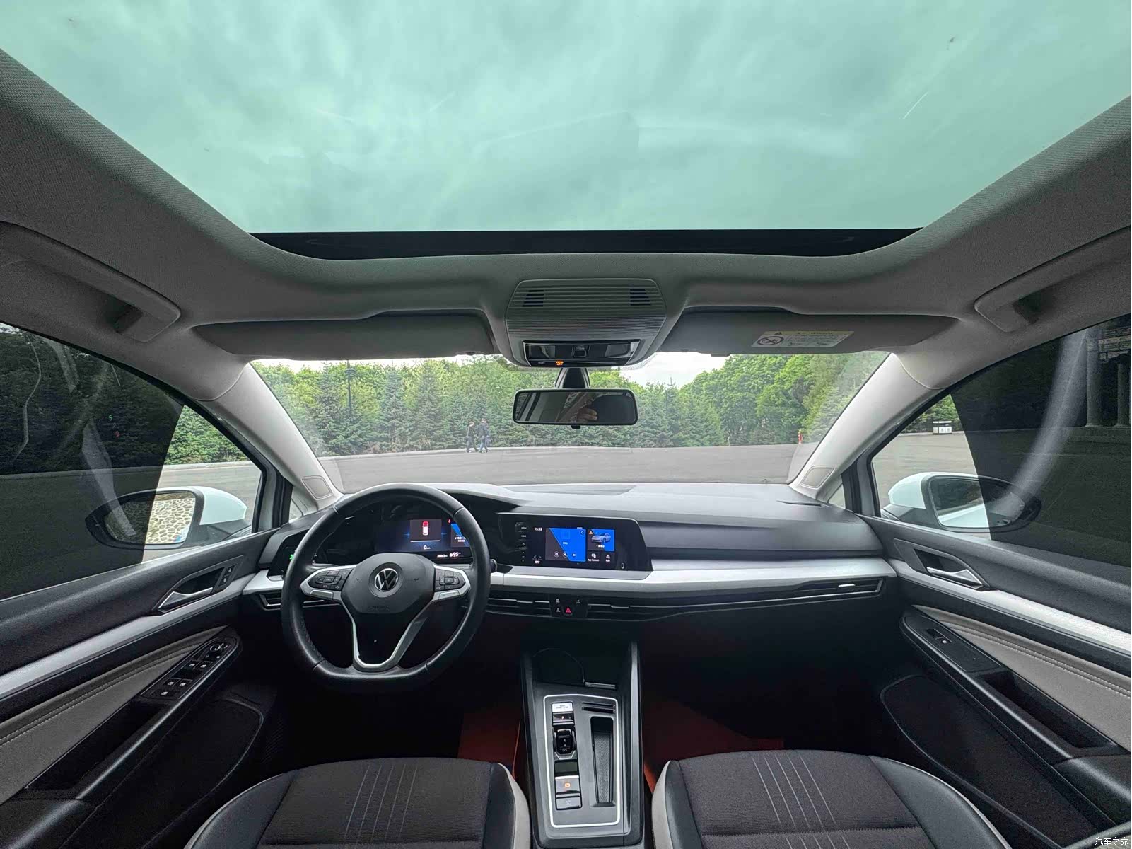 Volkswagen Golf, 2021 17