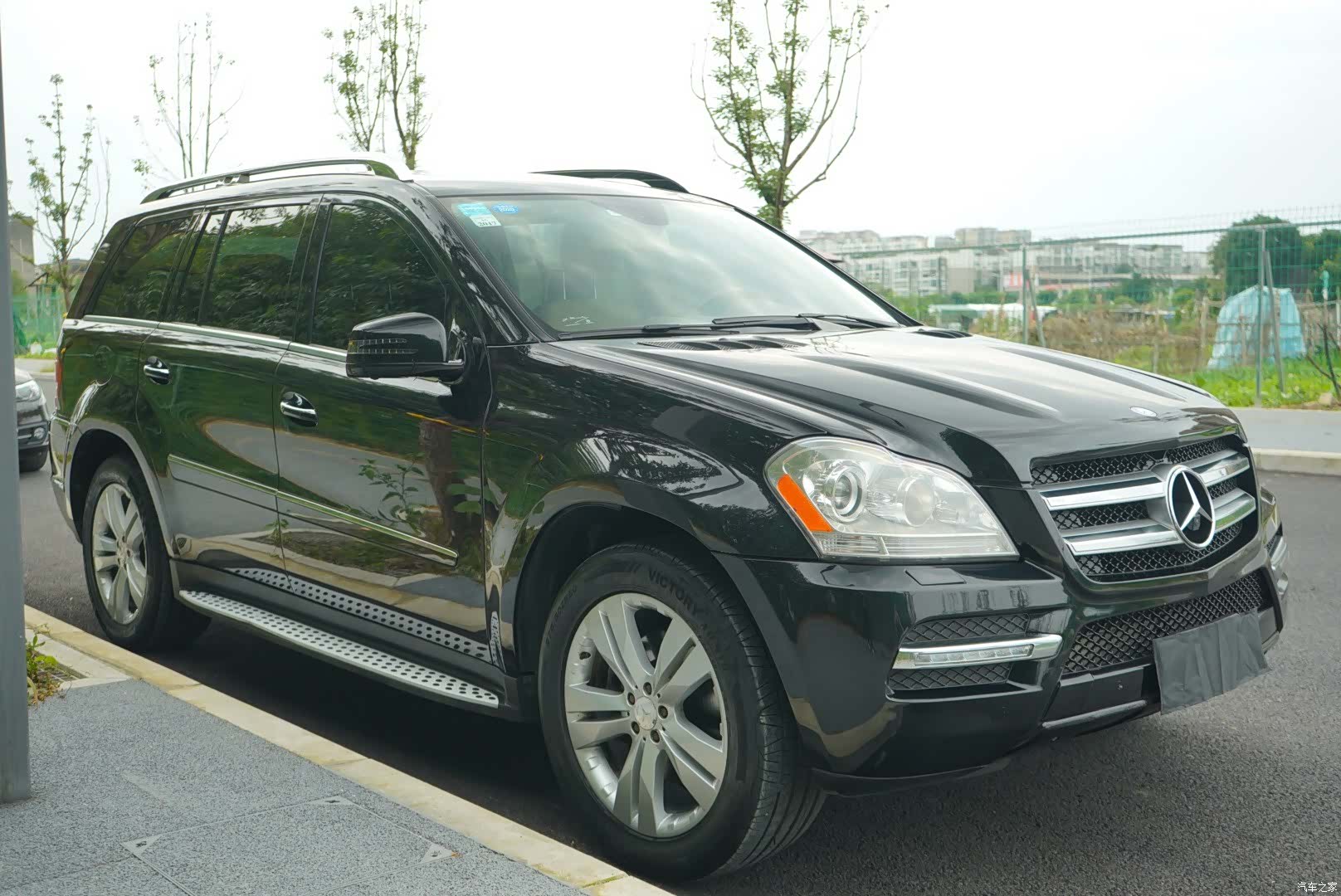 Mercedes-Benz GL-Class, 2013 3