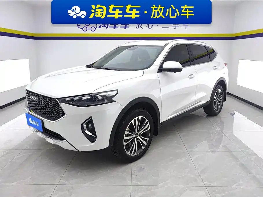 Haval F7
