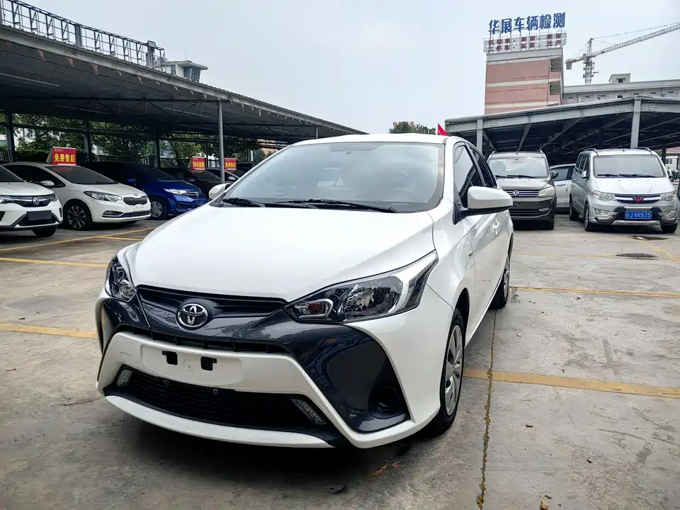 Toyota YARiS L Zhixuan