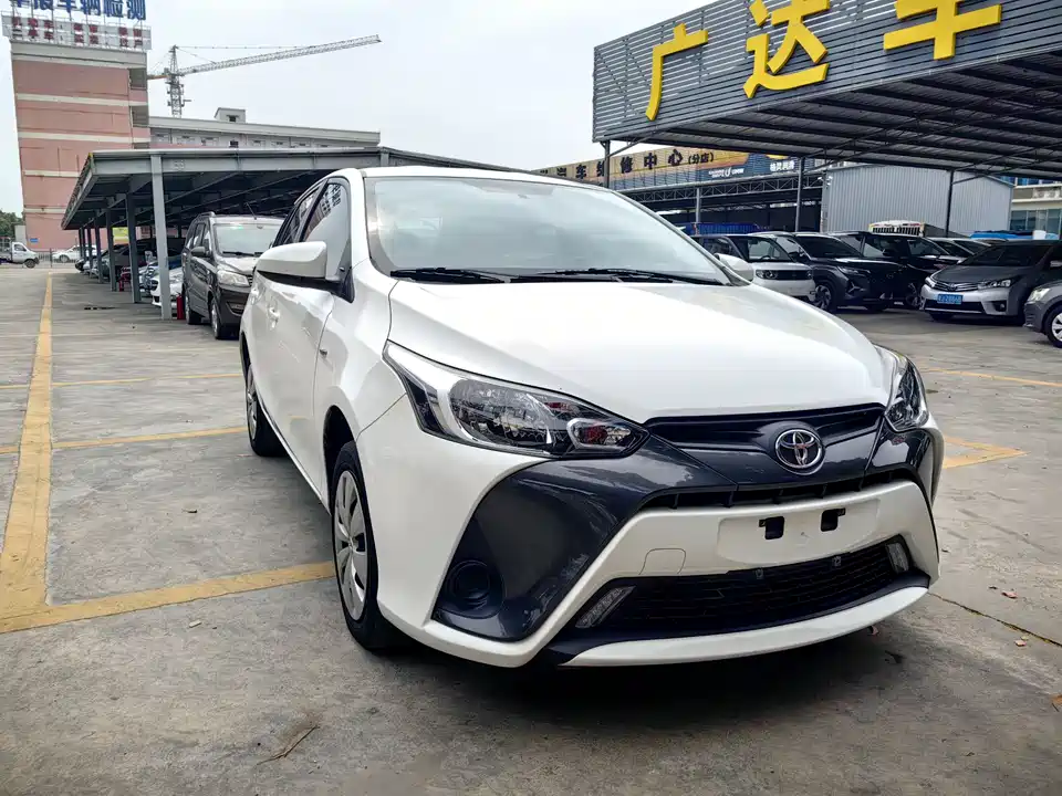 Toyota YARiS L Zhixuan
