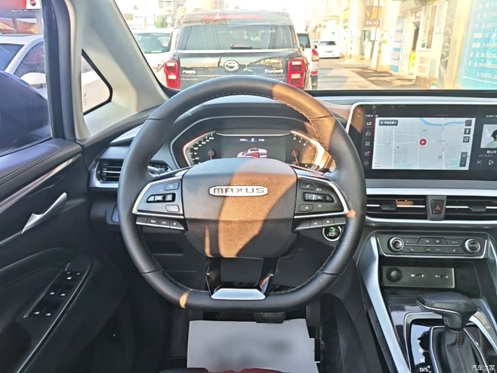 Maxus G50, 2021 11
