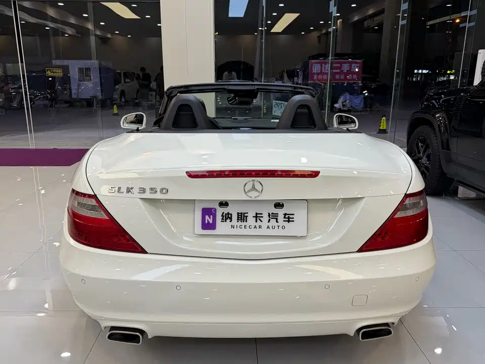 Mercedes-Benz SLK class