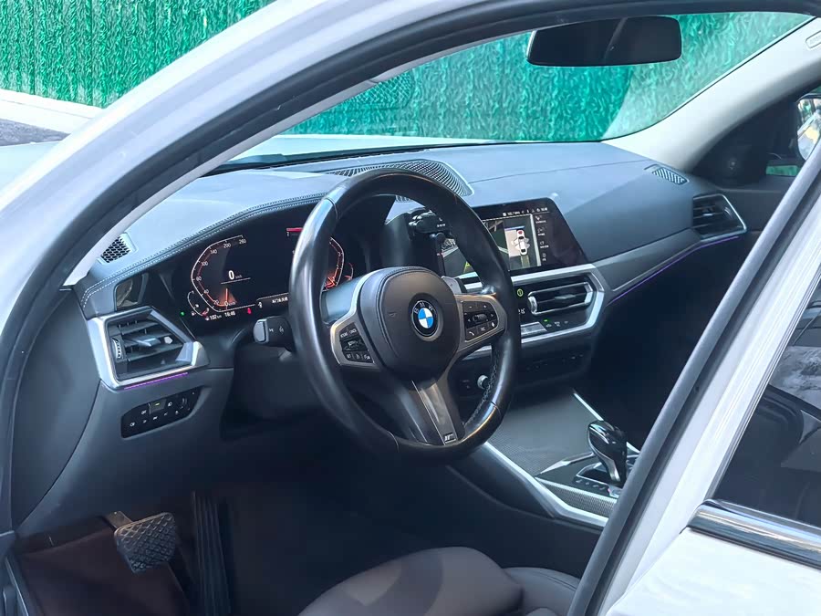 BMW 3 Series 2021, фото 7